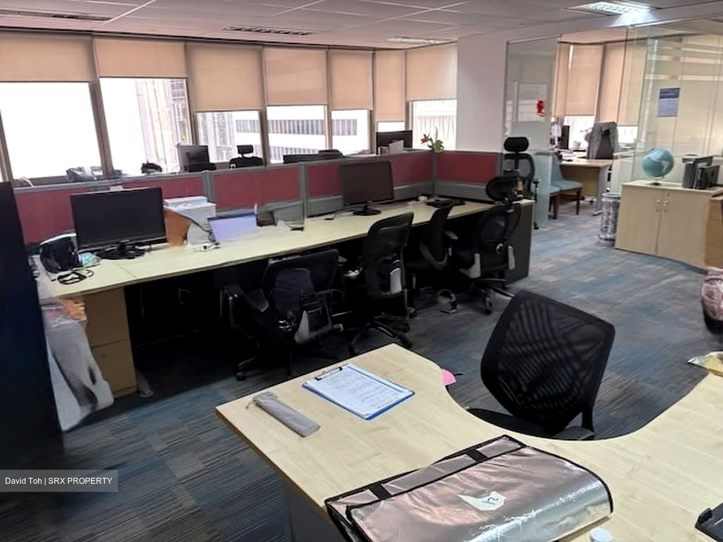 Raffles Place MRT (D1), Office #587771221